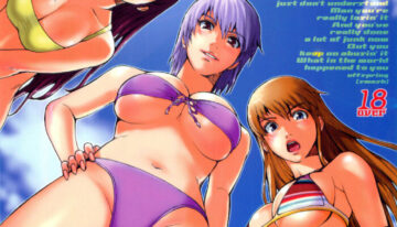 (C67) [Pururun Estate (Kamitsuki Manmaru)] What Happened to You? (Dead or Alive Xtreme Beach Volleyball)