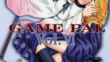 GAME PAL Vol. VI (Final Fantasy X) [English] [Rewrite]