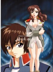 (C64) [Abbey Load (RYO)] Arch Angels (Gundam Seed)