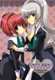 (SC33) [Angelbox (Hazuki Ruka)] Ichigo no Kimochi (Strawberry Panic!)