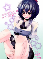 (C74) [Sweet Milk Shake (Various)] Aya-chan Gift Set (Touhou Project)