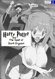 Harry Potter and the Spell of Dark Orgasm [English] [Rewrite] [Bolt]