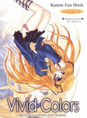 [Umetama Karubo] Vivid Colors (Kanon)