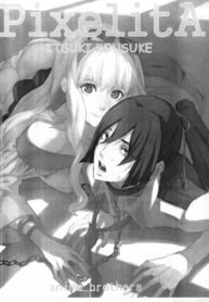 (C74) [Anime BROTHERS (Itsuki Kousuke)] PixelitA ITSUKI KOUSUKE (Macross Frontier)