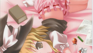 (C65) [Ashitakara-Ganbaru (Yameta Takashi)] ZIG-ZIG 5 ~Two Peas in a Pod~ (Onegai Twins)