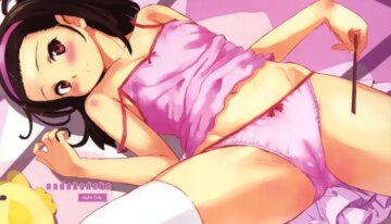 (COMIC1☆6) [tete a tete fragile (Sasahara Yuuki)] nadekodeko + Paper (Nisemonogatari) [English]