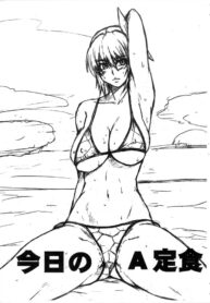 Kyou no A-teishoku (Dead or Alive Xtreme Beach Volleyball, Odin Sphere)