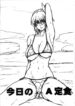 Kyou no A-teishoku (Dead or Alive Xtreme Beach Volleyball, Odin Sphere)