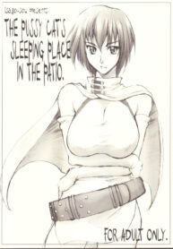 (ComiComi5) [Sago-Jou (Seura Isago)] The Pussy Cat's Sleeping Place in the Patio. (Thunder Claps)