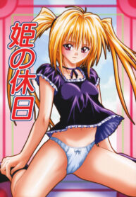 [S-Plus (SHIYAMI)] Hime no Kyuujitsu (Black Cat)