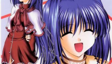 [R-blue (Kiryuu Makoto)] Happy Smile (Kanon)