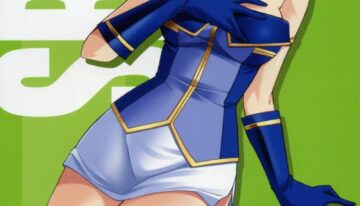 (C71) [P-Forest (Hozumi Takashi)] INTERMISSION_if code_01: AYA (Super Robot Wars OG: Original Generations)