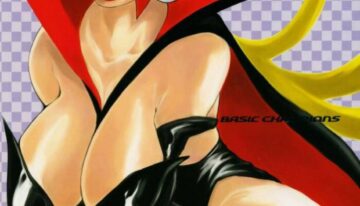 (CR27) [BASIC CHAMPIONS (Various)] MILLENNIUM SCUM (Yatterman)