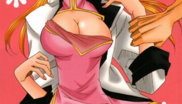 [Funny Devil (Okada Reimi)] 3S (Bleach)