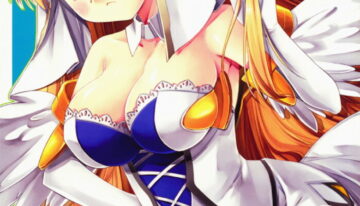 (C73) [D.N.A.Lab. (Miyasu Risa)] x Chroche (Ar tonelico II: Melody of Metafalica)