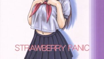 (C66) [G's Studio (Kisaragi Gunma)] Strawberry Panic (Ichigo 100%)