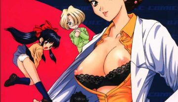 [U.R.C (Momoya Show-Neko)] Ike Ike! Bokura no Ayame-sensei (Sakura Taisen)