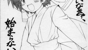 (C73) [Denji Yuudou (Murata Denji)] Konoko ga Inakya Hajimaranai! (Samurai Spirits)