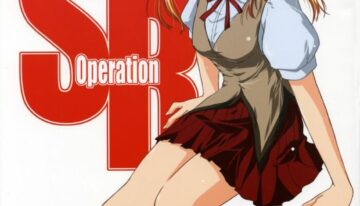 (CR37) [Ashita wa Docchida! (Mikage Takashi)] Operation SR (School Rumble)
