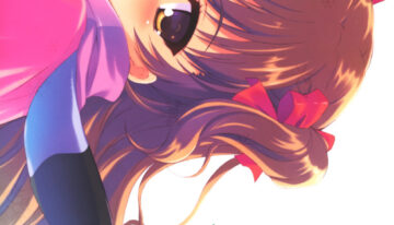(LastStage) [QP:flapper (Sakura Koharu, Ohara Tometa)] QPchick 14 snow scape (White Album)