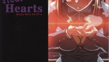 (C72) [Makino Jimusho (Taki Minashika)] Steal Hearts (Lovers ~Koi ni Ochitara~)