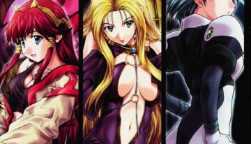 [IRODORI (SOYOSOYO)] Himegoto (Vandread)