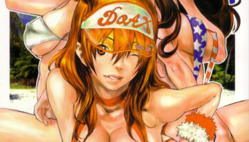 (CR33) [Manga Super (Nekoi Mie)] Summer Nude X (Dead or Alive Xtreme Beach Volleyball)