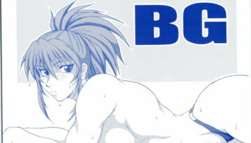 (CR33) [SHD (Buchou Chinke)] BG (King of Fighters)