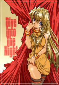 [OPEN BOOK (Toumi Haruka)] Dive Into The Night (Scrapped Princess)