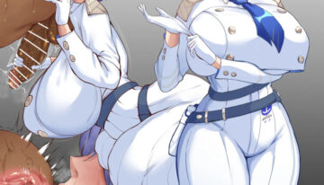 [Waryu] Aoi (Blue Archive)