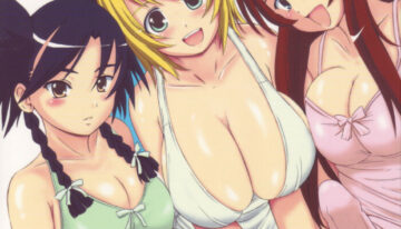 (C72) [KESSON SYOUJYO] KS EXTRA #5 (My-Otome) [English]
