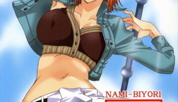 (C70) [Kurione-sha (YU-RI)] Nami-Biyori (One Piece)