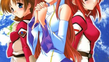 (C69) [Studio Q (Natsuka Q-Ya)] SEED Soushuuhen (Gundam SEED DESTINY)