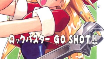 [Studio Katsudon (Manabe Jouji)] Rock Buster Go Shot!! (Rockman DASH) [English] [SaHa]