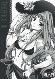 (SC40) [ARESTICA (Ariko Youichi)] TRAFFICS III (Macross Frontier)