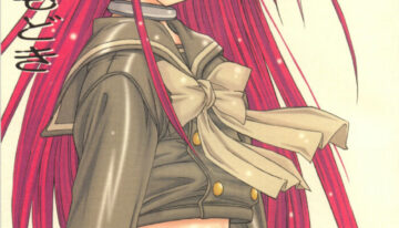 (C73) [Power Slide (Uttorikun)] Leaf Of Green Modoki (Shakugan no Shana)