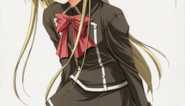 (SC32) [MOD (Akiyoshi Ryoutarou)] ML#002 MonnaLisa#002 (Quiz Magic Academy)