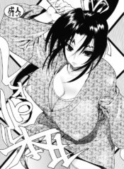 (C72) [Dorepooru (Leopard)] Leopard Bon 11 (Shijou Saikyou no Deshi Kenichi)