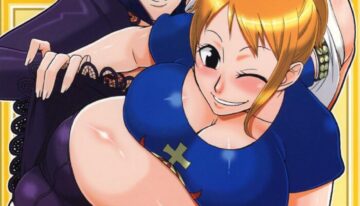 (C73) [ACID-HEAD (Murata.)] Nami no Koukai Nisshi EX NamiRobi (One Piece) [English] [SaHa]