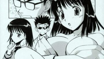 (SC28) [Toraya (ITOYOKO)] SCRAMBLE X Manga de Megane mo D-cup (School Rumble)