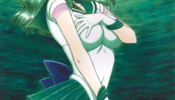 (C65) [BLACK DOG (Kuroinu Juu)] Hierophant Green (Bishoujo Senshi Sailor Moon)