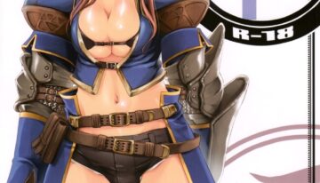 (C74) [Fujiya Honten (Thomas)] Sublime Equipment (Monster Hunter)