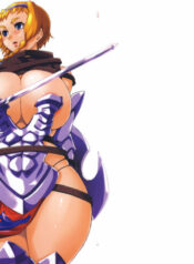 (J.Garden 22) [Otona Star (Hiuma)] Otona QB (Queen's Blade)