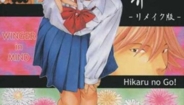 [WINGERinMIND (Masaoka Hironobu, Suzuki Tsuguyoshi)] Midara Nasekai -Remake Ban- (Hikaru no Go) [Incomplete]