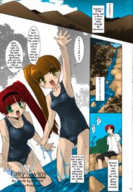 Fairy Twins [English] [Rewrite] [YDKJMF]