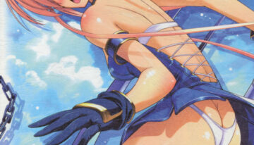 (C72) [HarthNir (Misakura Nankotsu)] Blue Materials. (Various)