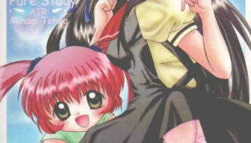(CR29) [Hisuitei (Izumi Tsubasu, Sakai Hamachi)] Pure Study (Air)