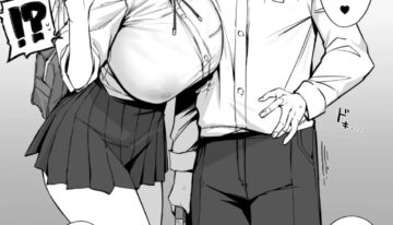 [Hotate-chan] Kyorikan ga Kanari Bagutteru Senpai JK | Senpai With No Sense of Personal Space [English] [SaLamiLid]