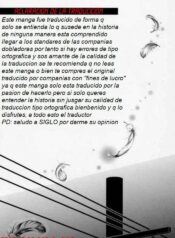 [Trap (Urano Mami)] Urano Mami Kojinshi Vol.44 Material Angel (Chobits) [Spanish] [El Tirex]
