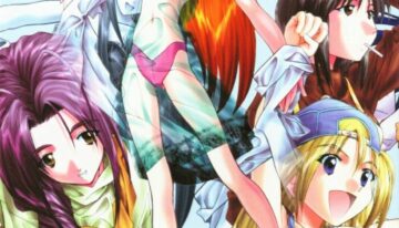 (CR27) [MISS/SAIL (Mugi, Soyosoyo)] LOVE MISSILE (Love Hina)